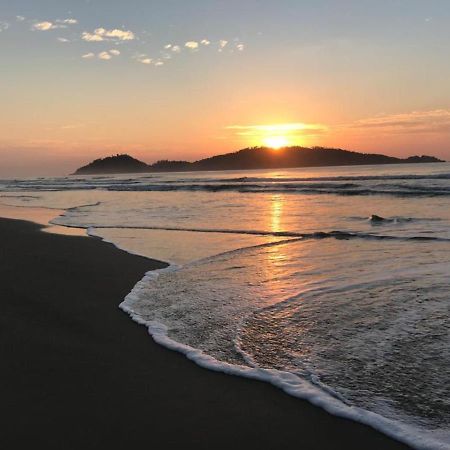 Apartamento Loft Na Praia Do Campeche! Florianópolis Екстериор снимка