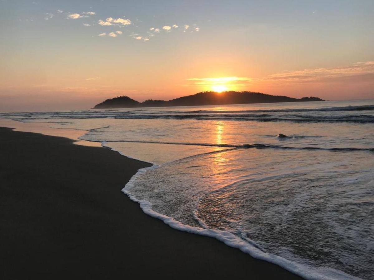 Apartamento Loft Na Praia Do Campeche! Florianópolis Екстериор снимка