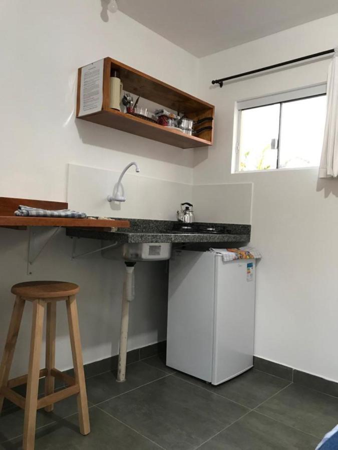 Apartamento Loft Na Praia Do Campeche! Florianópolis Екстериор снимка